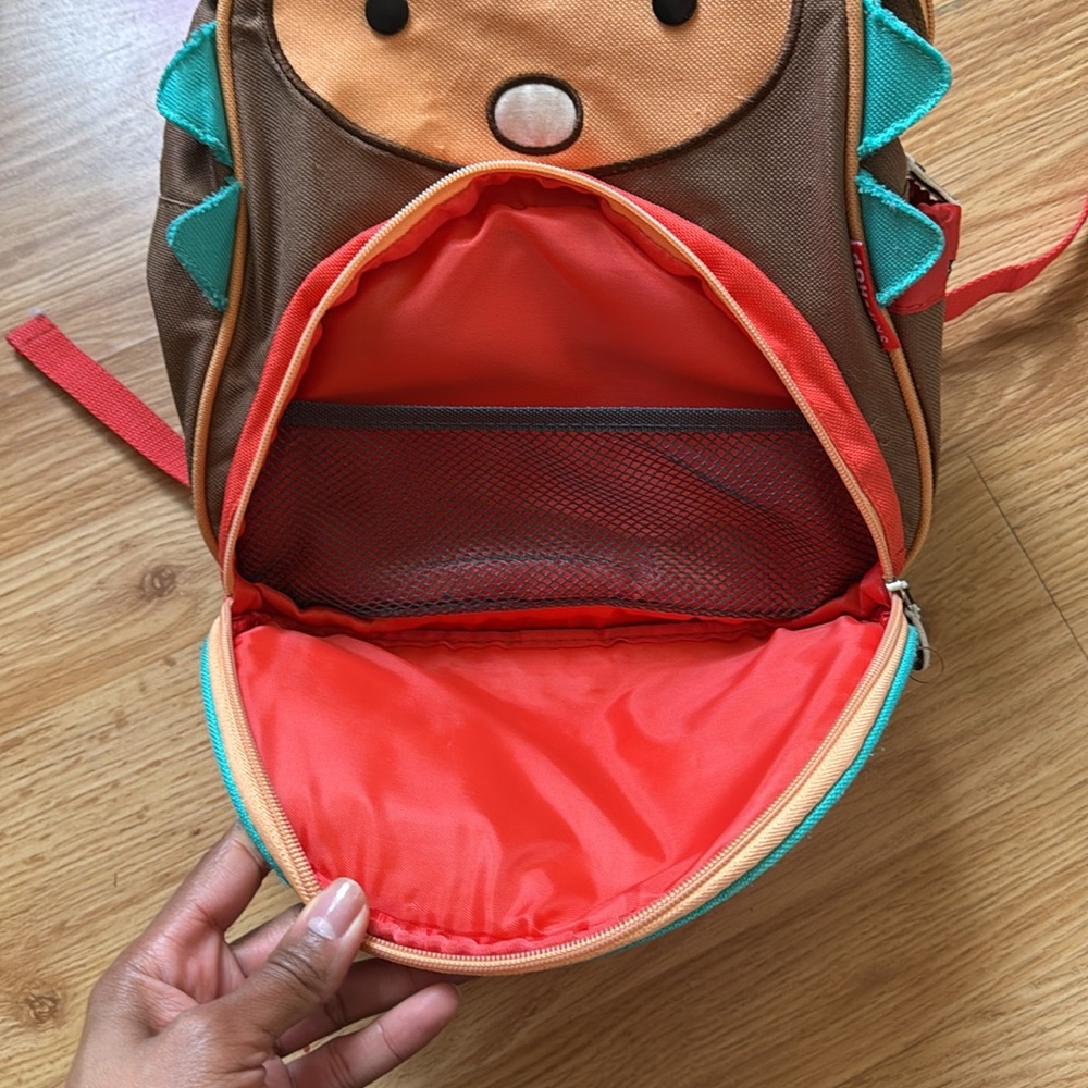 Skip Hop Little Backpack 🎒 - Picture 5 of 12